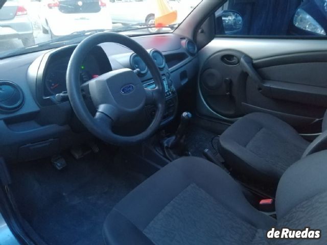 Ford Ka Usado en Mendoza, deRuedas