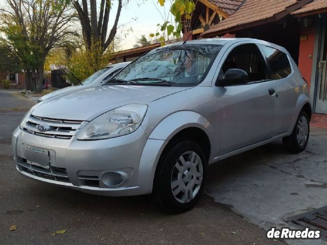 Ford Ka Usado en Mendoza, deRuedas