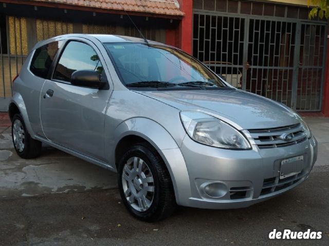 Ford Ka Usado en Mendoza, deRuedas