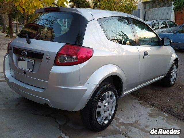 Ford Ka Usado en Mendoza, deRuedas