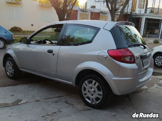 Ford Ka Usado en Mendoza, deRuedas