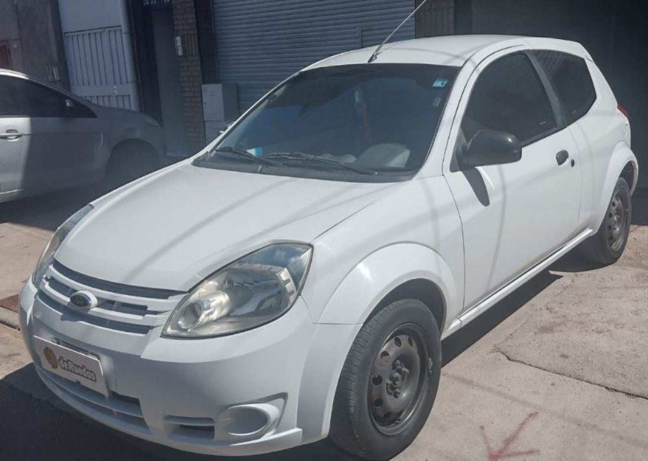 Ford Ka Usado en Mendoza, deRuedas