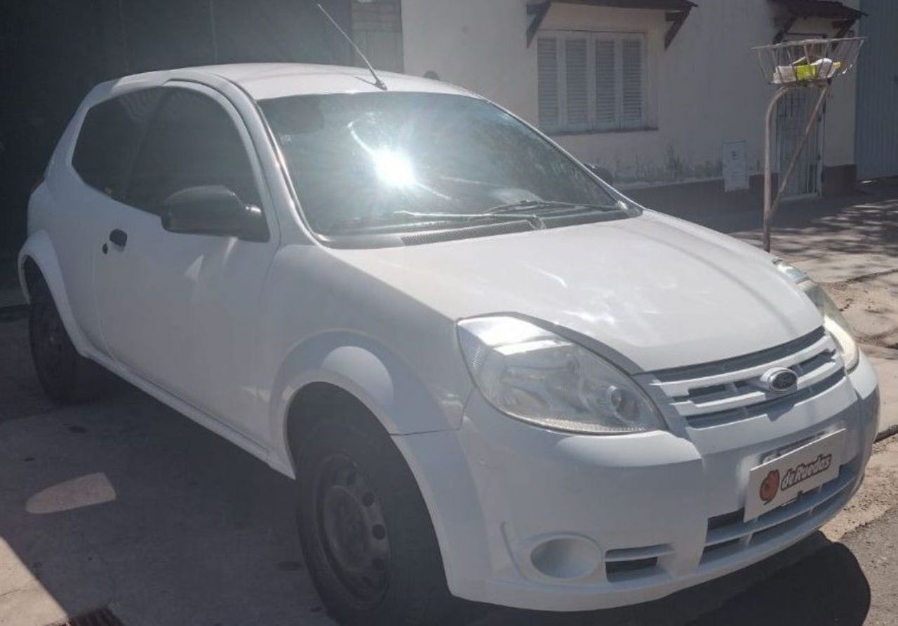 Ford Ka Usado en Mendoza, deRuedas