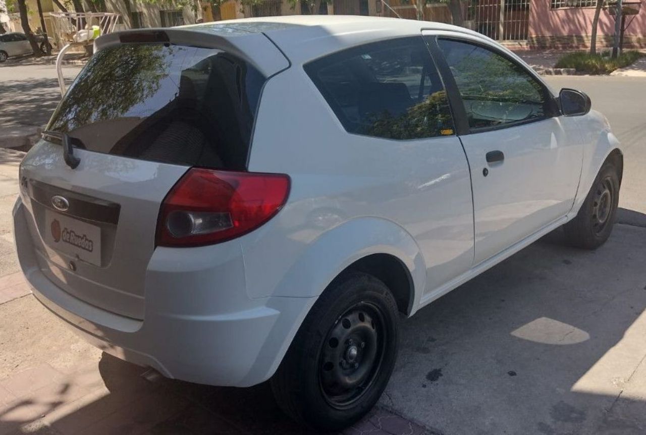Ford Ka Usado en Mendoza, deRuedas