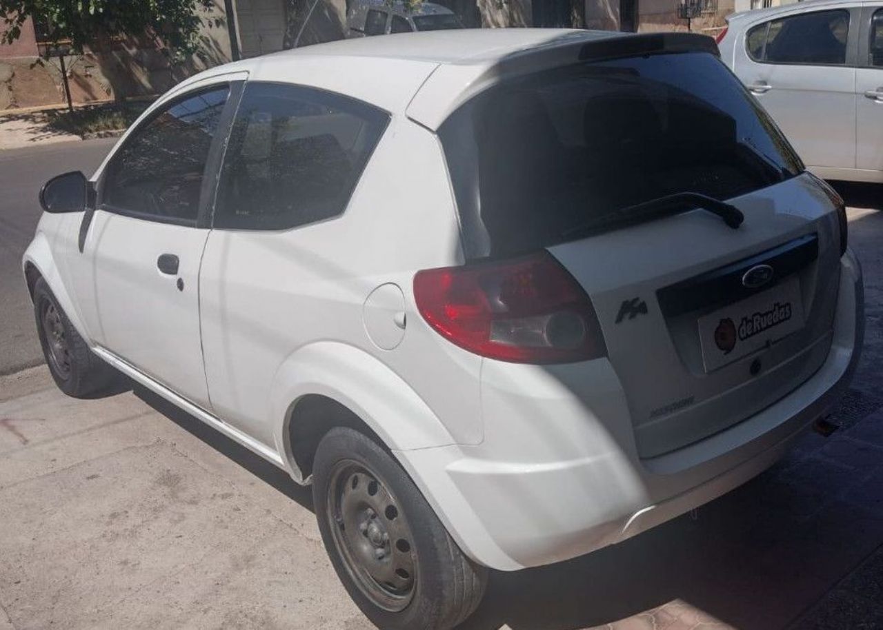 Ford Ka Usado en Mendoza, deRuedas