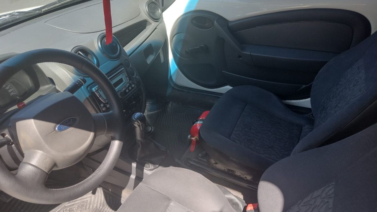 Ford Ka Usado en Mendoza, deRuedas