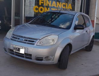 Ford Ka Usado en Córdoba Financiado