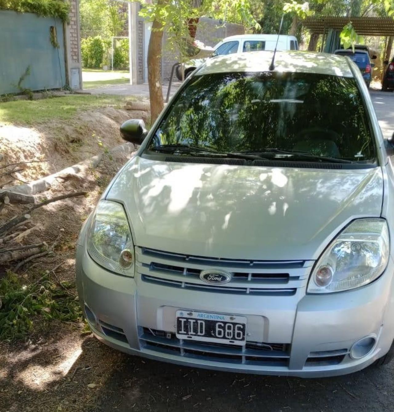 Ford Ka Usado en Mendoza, deRuedas