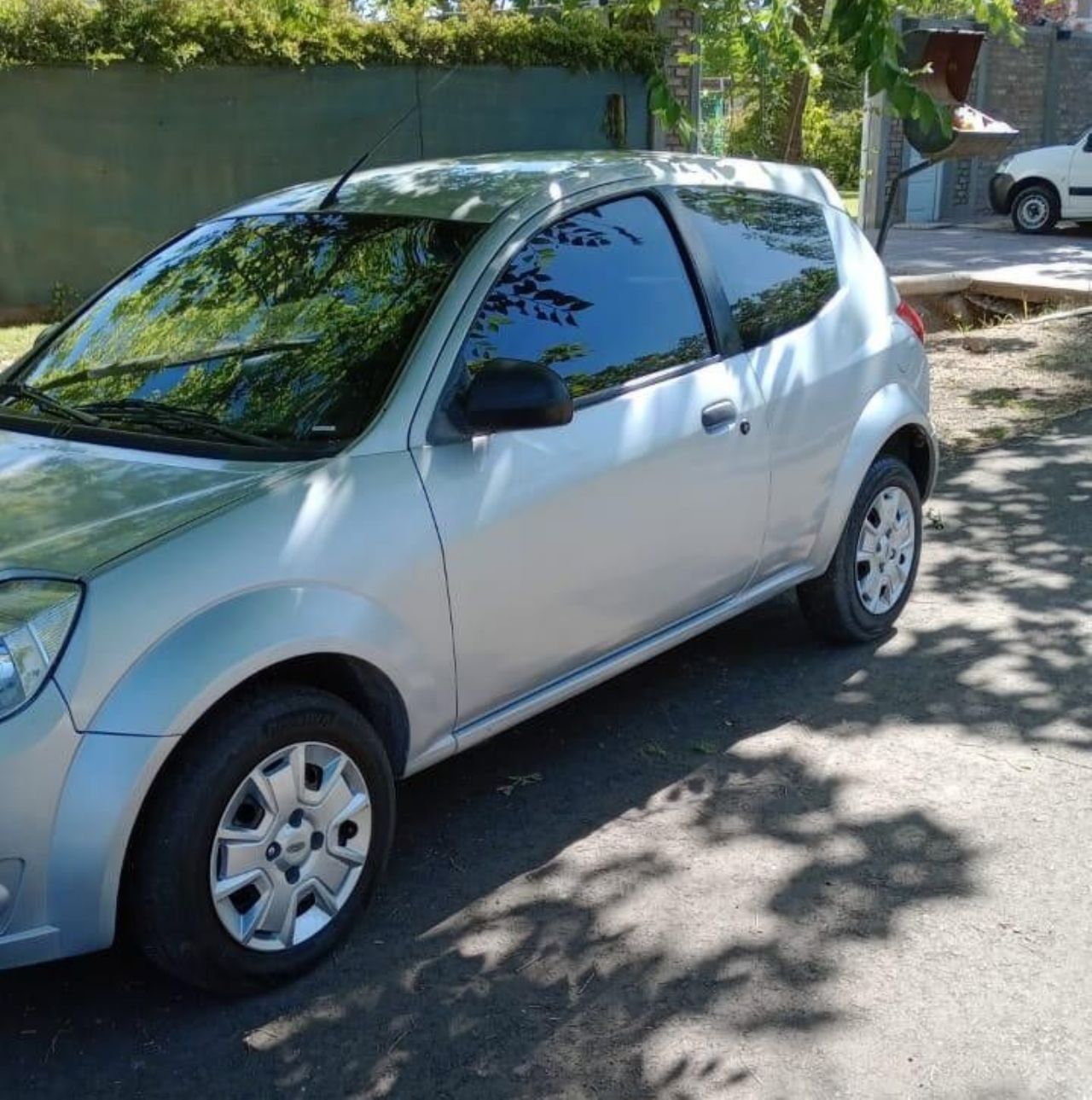 Ford Ka Usado en Mendoza, deRuedas