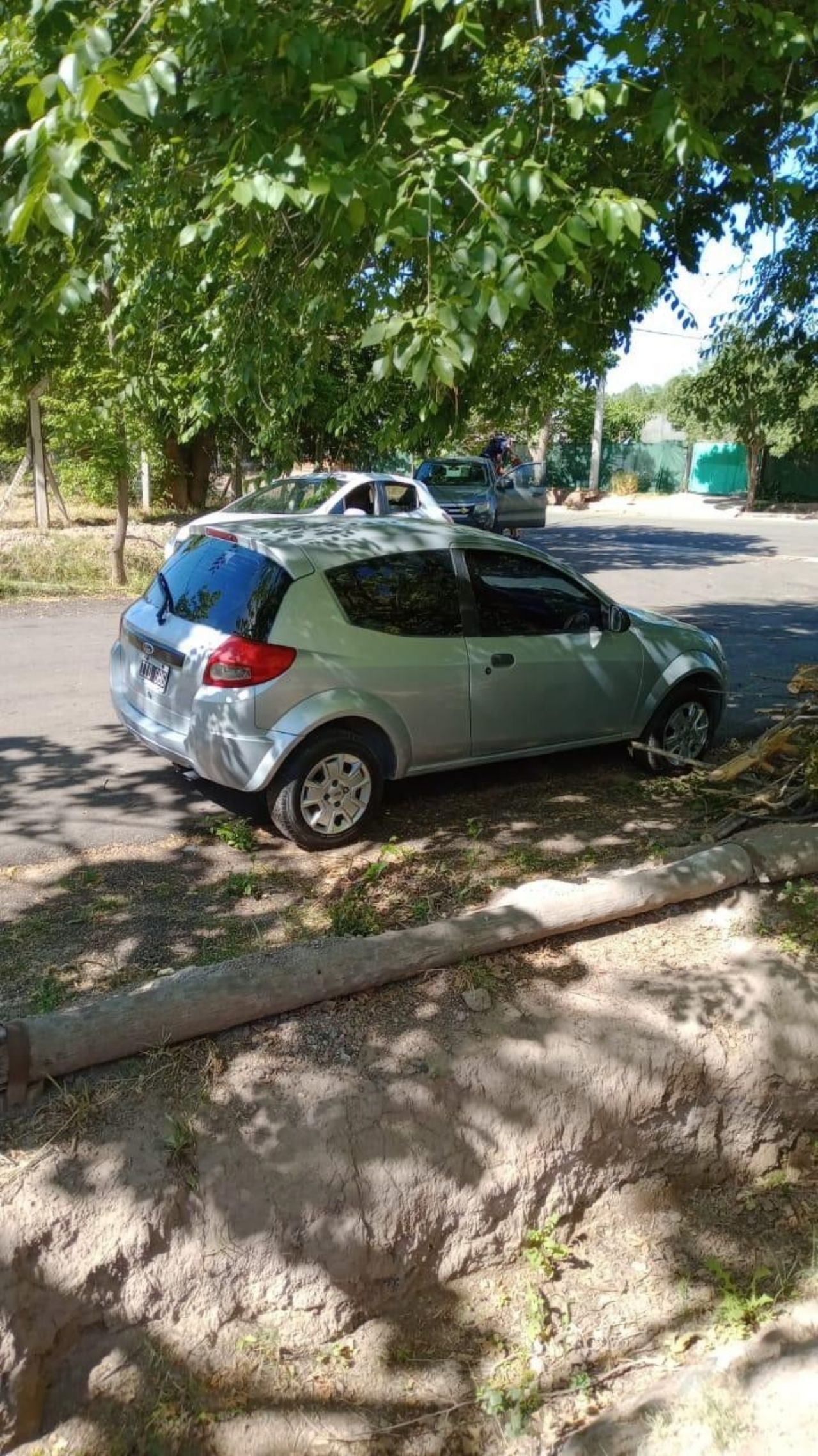Ford Ka Usado en Mendoza, deRuedas