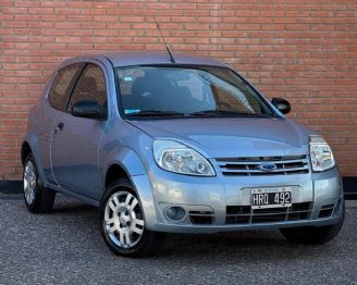 Ford Ka Usado en Córdoba
