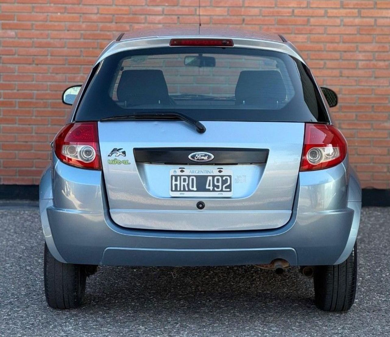 Ford Ka Usado en Córdoba, deRuedas