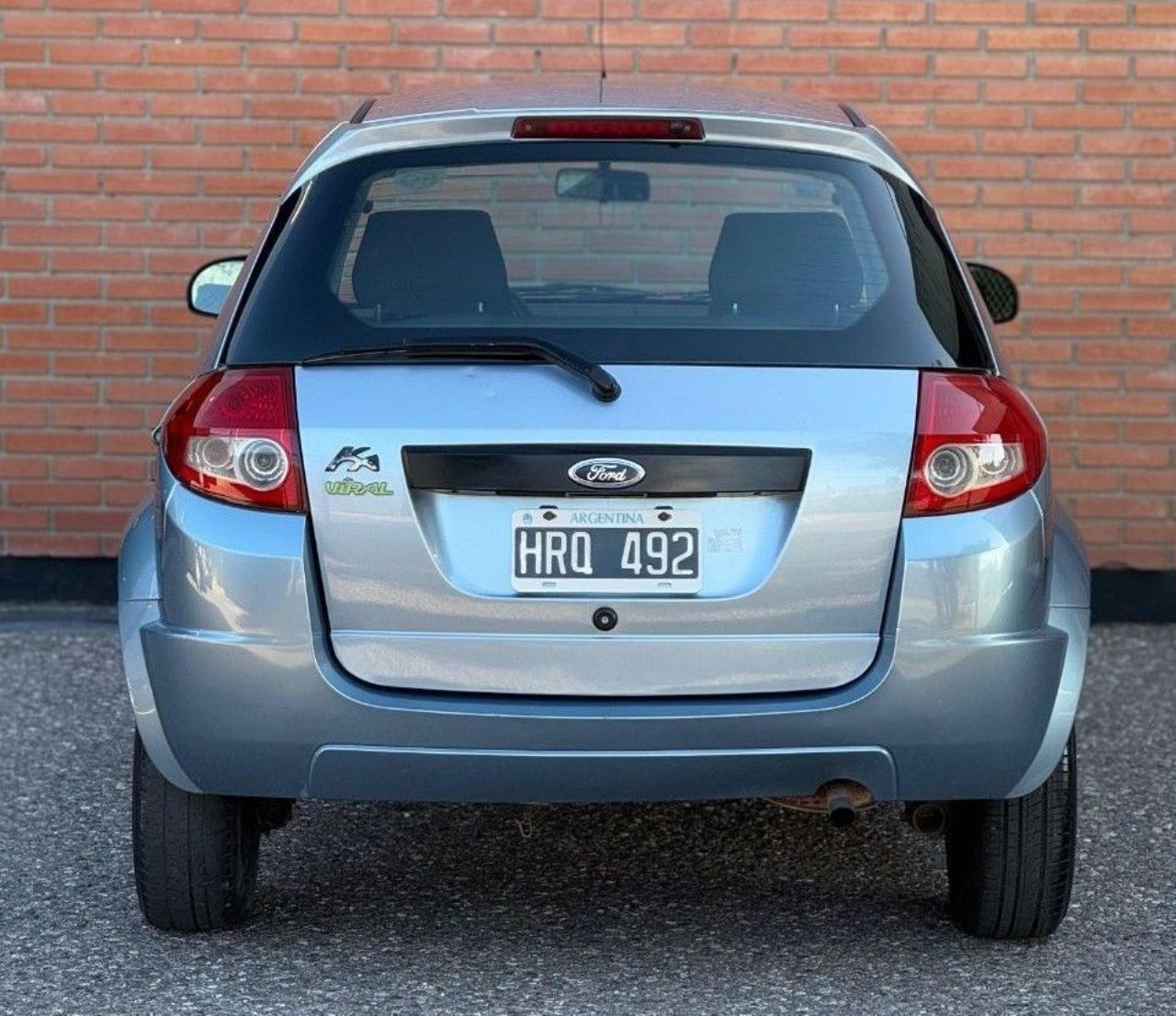 Ford Ka Usado en Córdoba, deRuedas