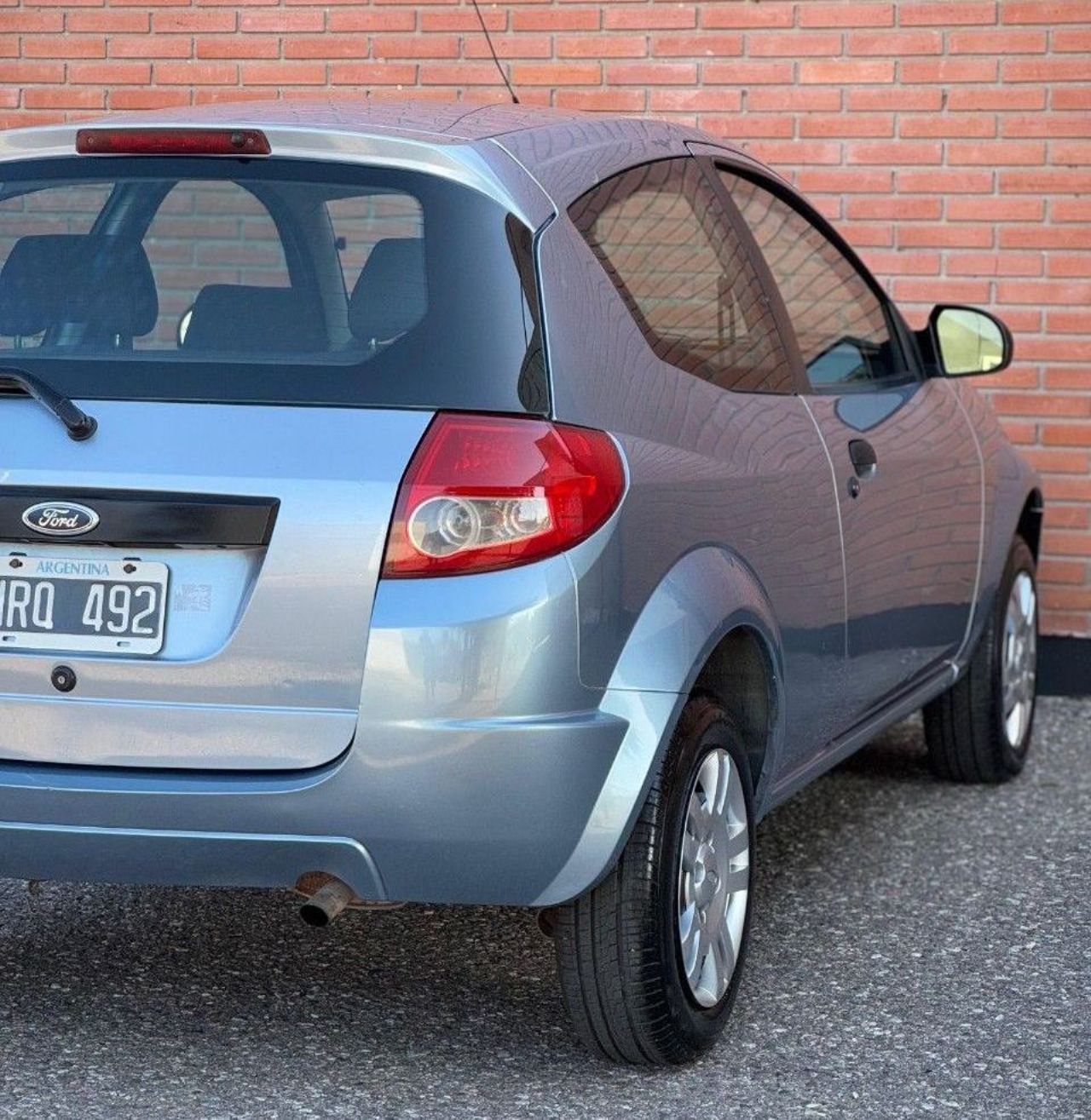 Ford Ka Usado en Córdoba, deRuedas