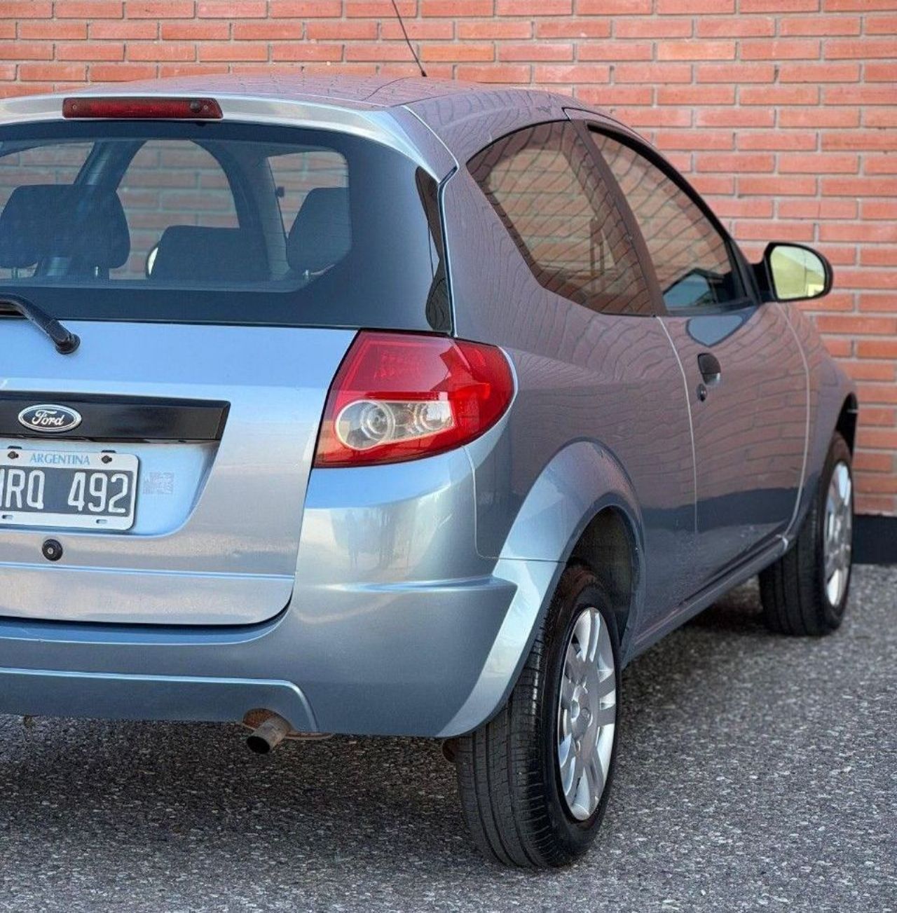 Ford Ka Usado en Córdoba, deRuedas