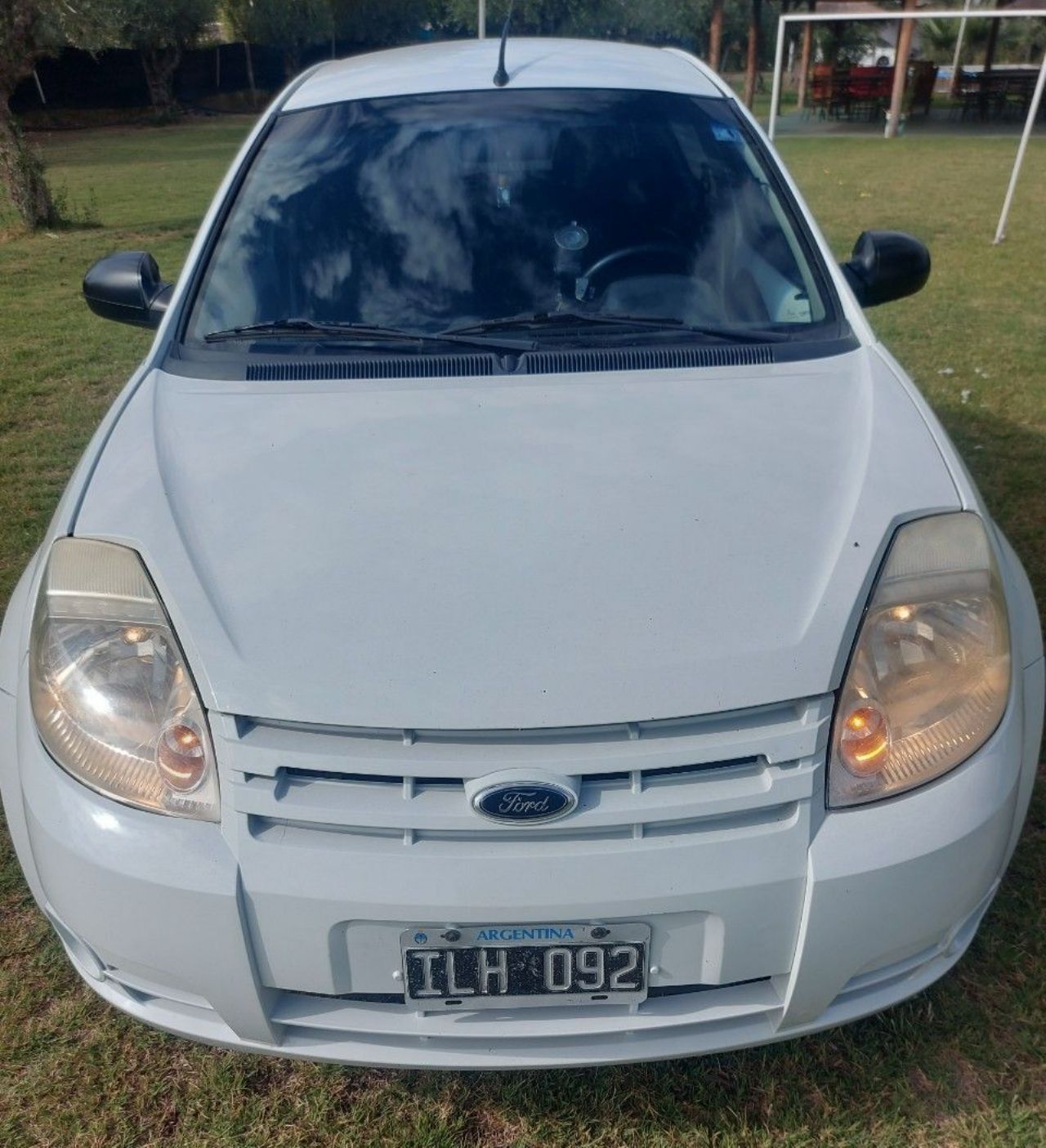Ford Ka Usado en Mendoza, deRuedas