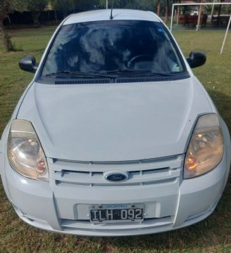 Ford Ka Usado en Mendoza