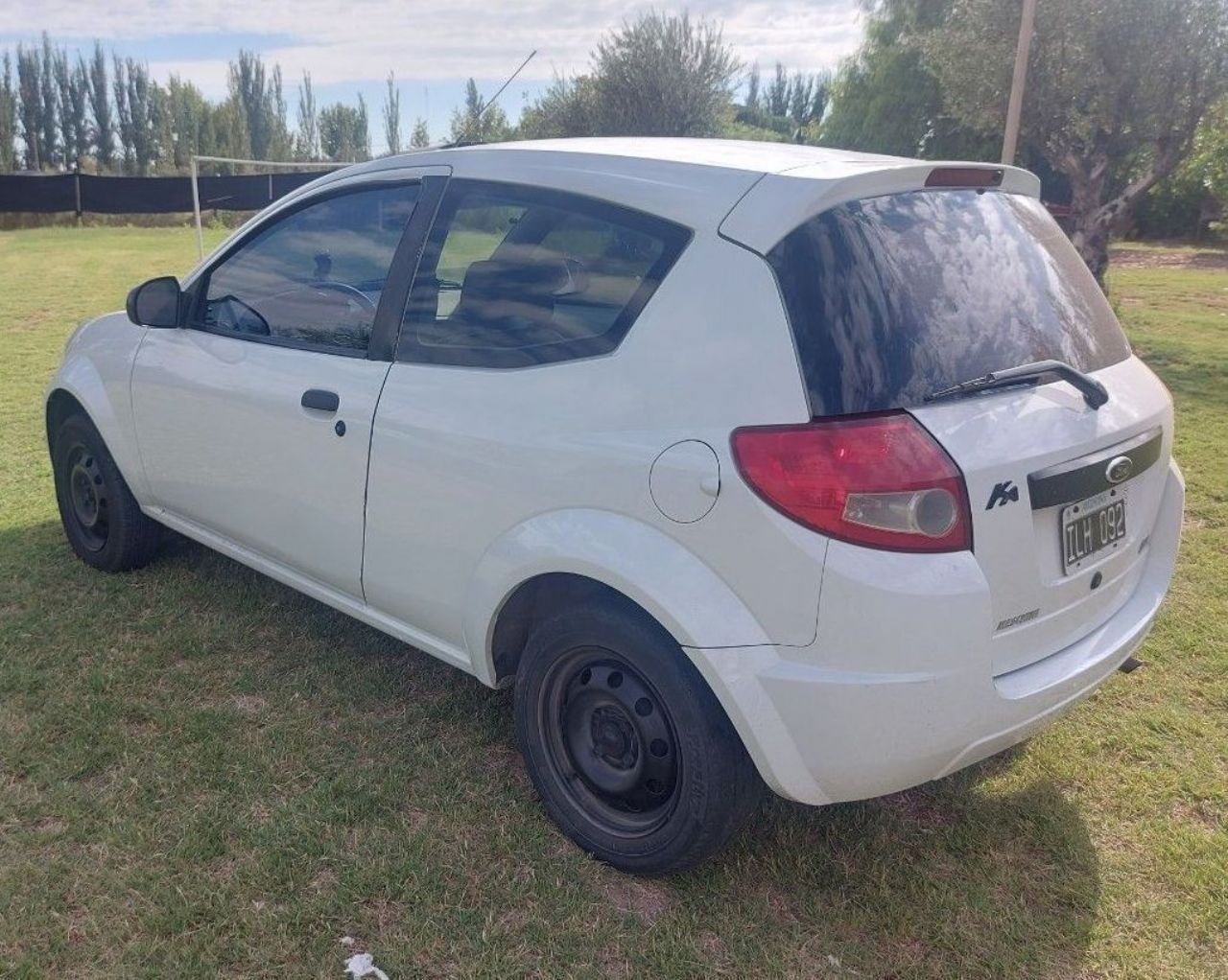 Ford Ka Usado en Mendoza, deRuedas