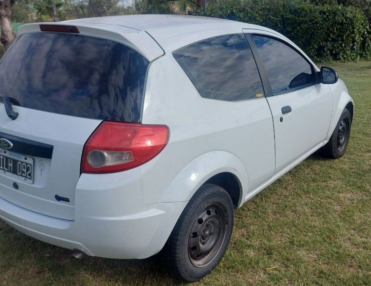 Ford Ka Usado en Mendoza, deRuedas