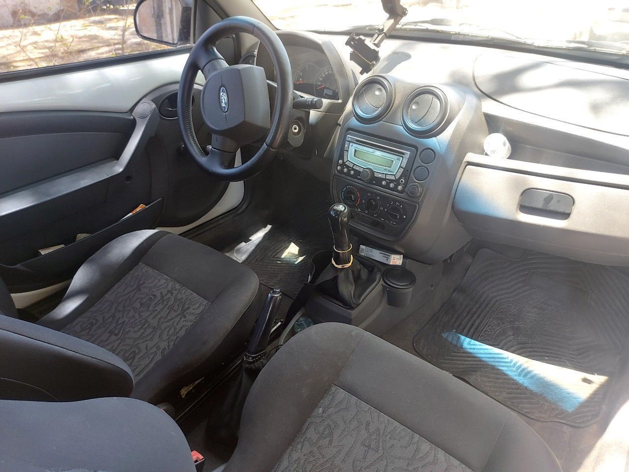 Ford Ka Usado en Mendoza, deRuedas