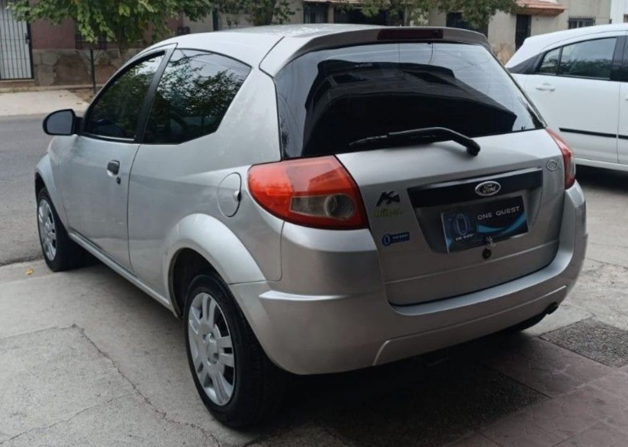 Ford Ka Usado Financiado en Mendoza, deRuedas