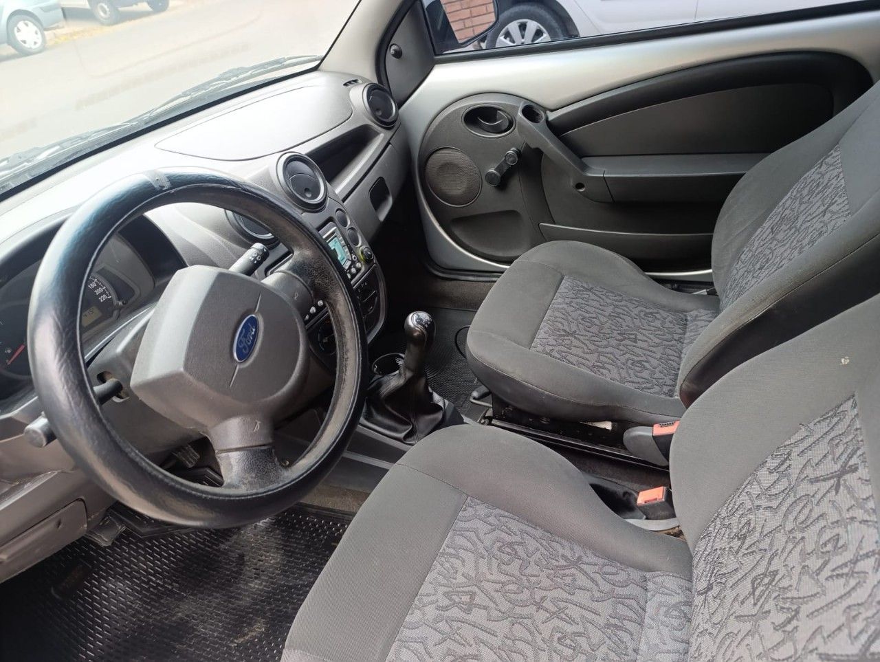 Ford Ka Usado Financiado en Mendoza, deRuedas