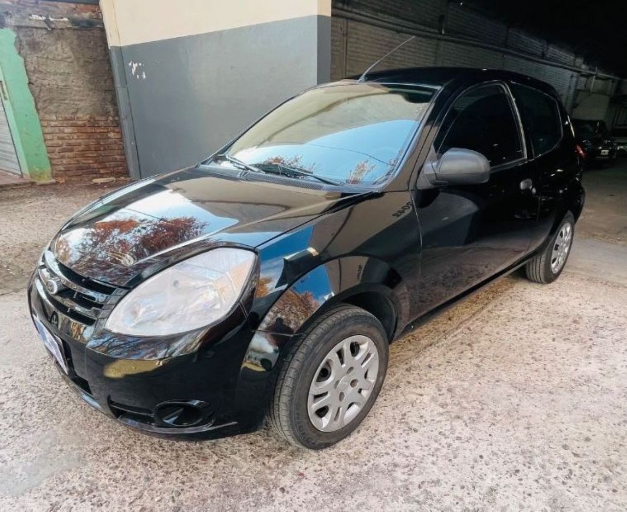 Ford Ka Usado en Mendoza, deRuedas