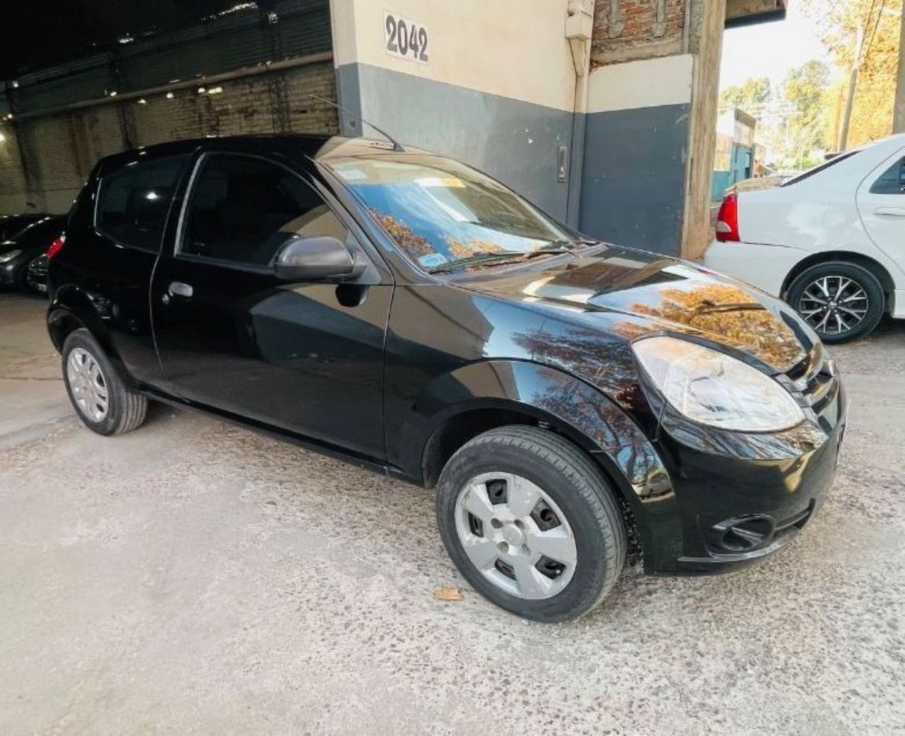 Ford Ka Usado en Mendoza, deRuedas