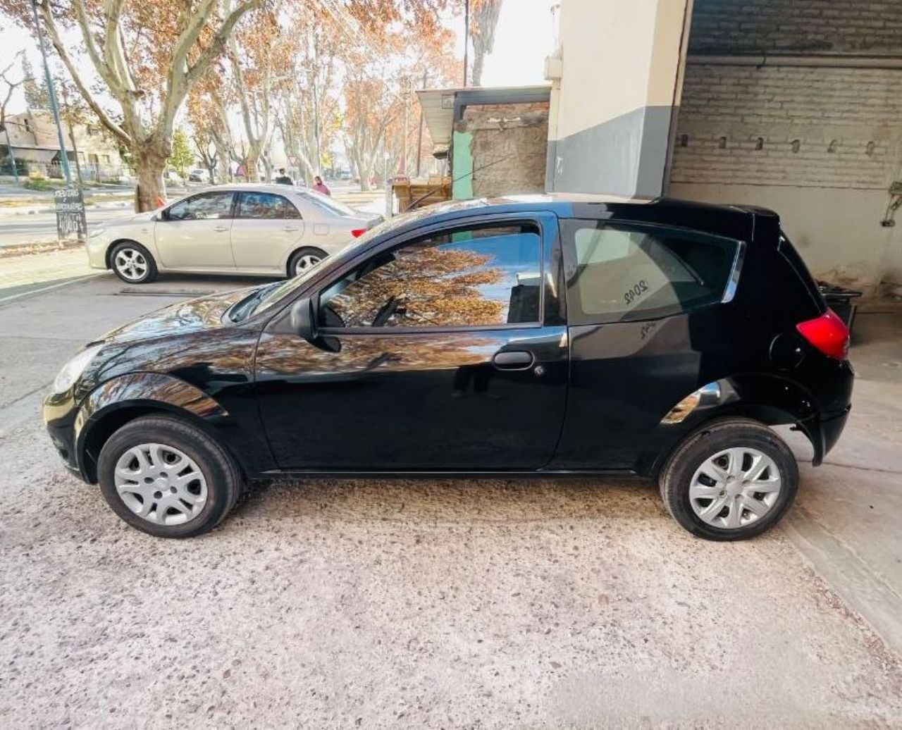 Ford Ka Usado en Mendoza, deRuedas