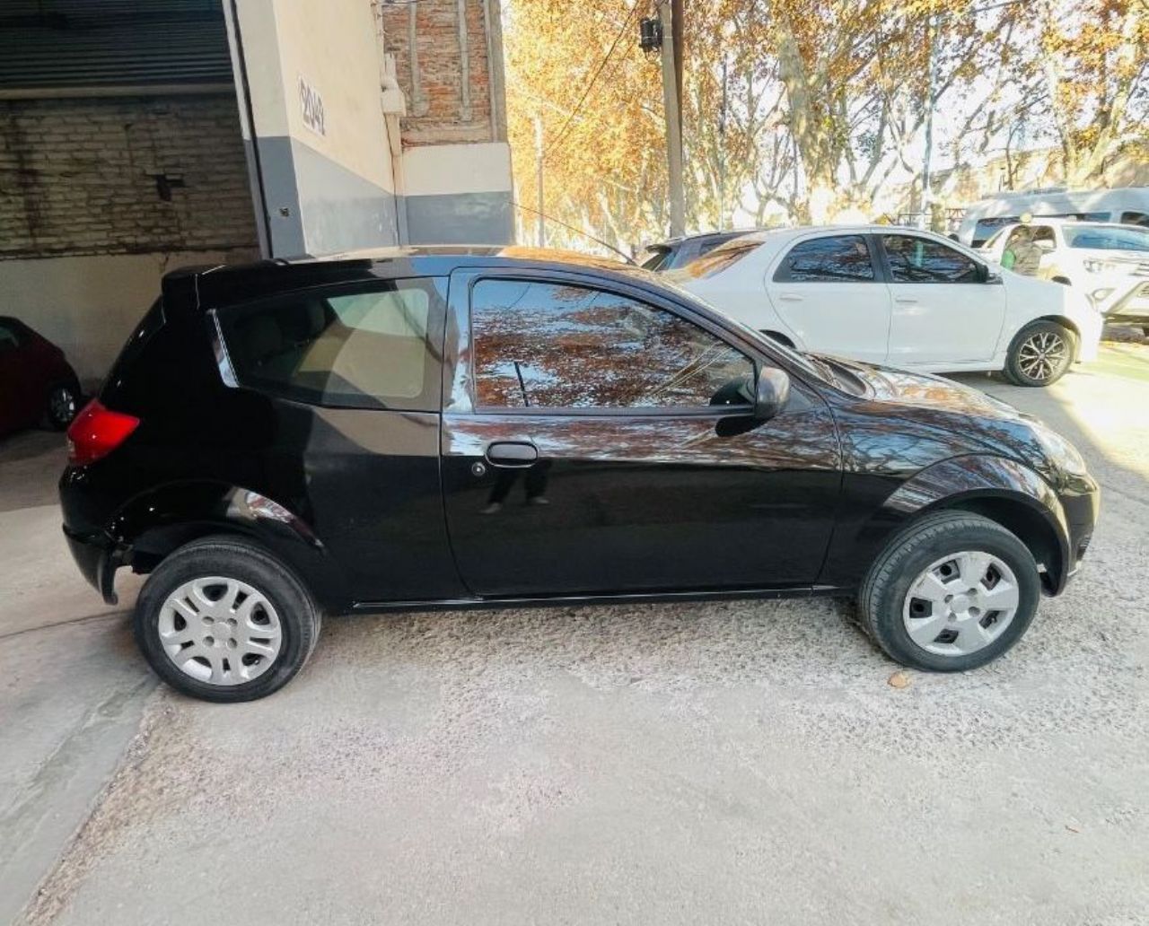 Ford Ka Usado en Mendoza, deRuedas