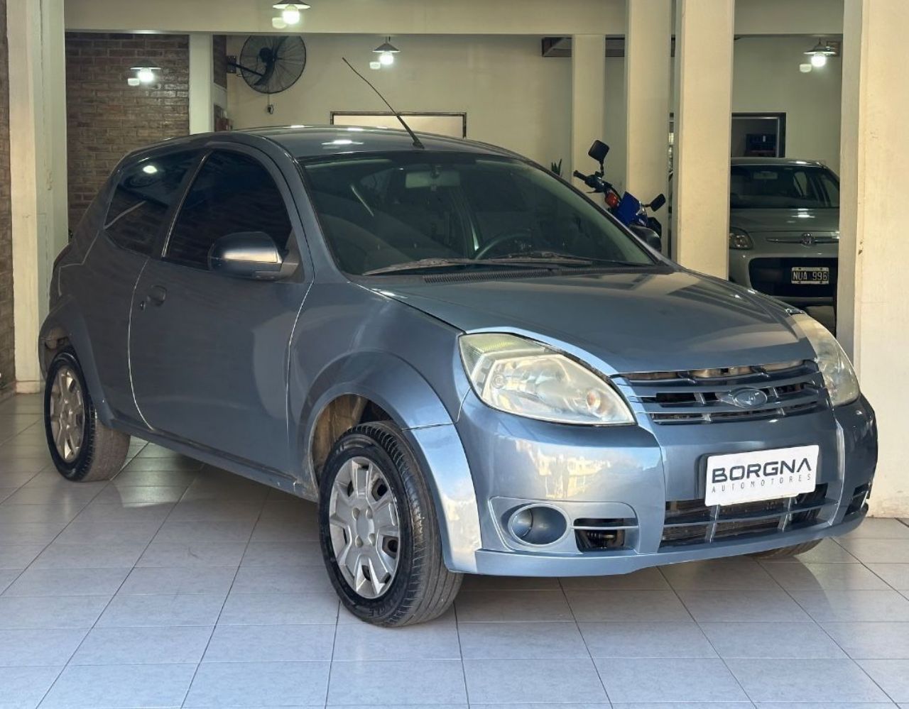 Ford Ka Usado Financiado en Mendoza, deRuedas