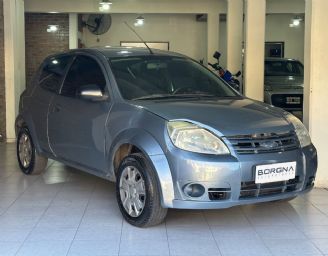 Ford Ka Usado en Mendoza Financiado
