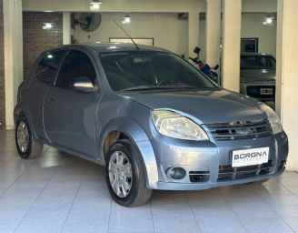 Ford Ka Usado en Mendoza Financiado