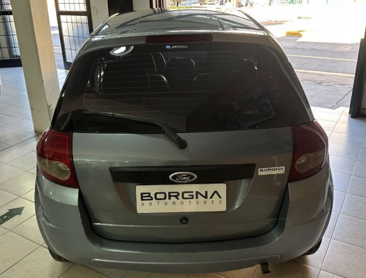 Ford Ka Usado Financiado en Mendoza, deRuedas