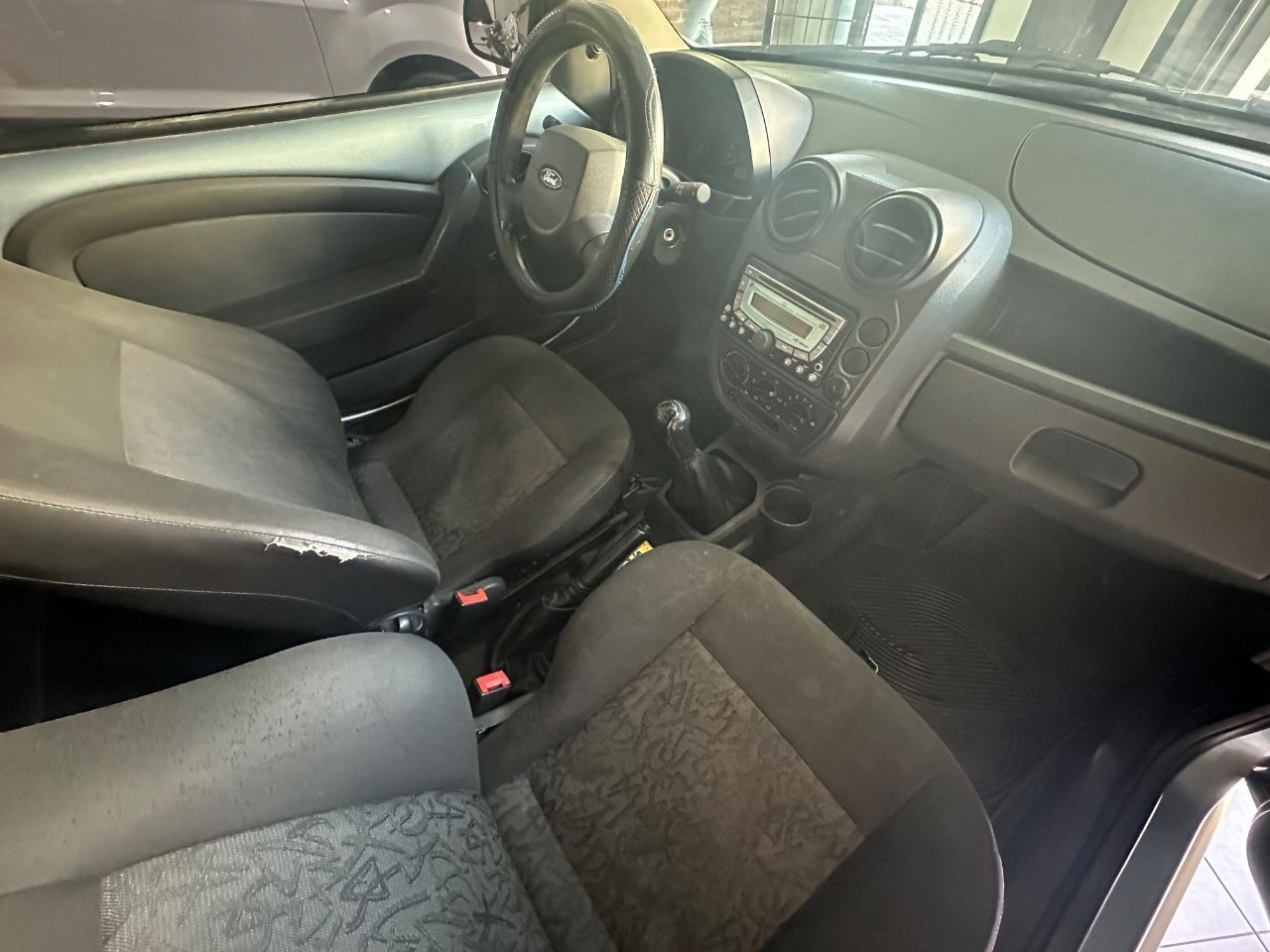 Ford Ka Usado Financiado en Mendoza, deRuedas