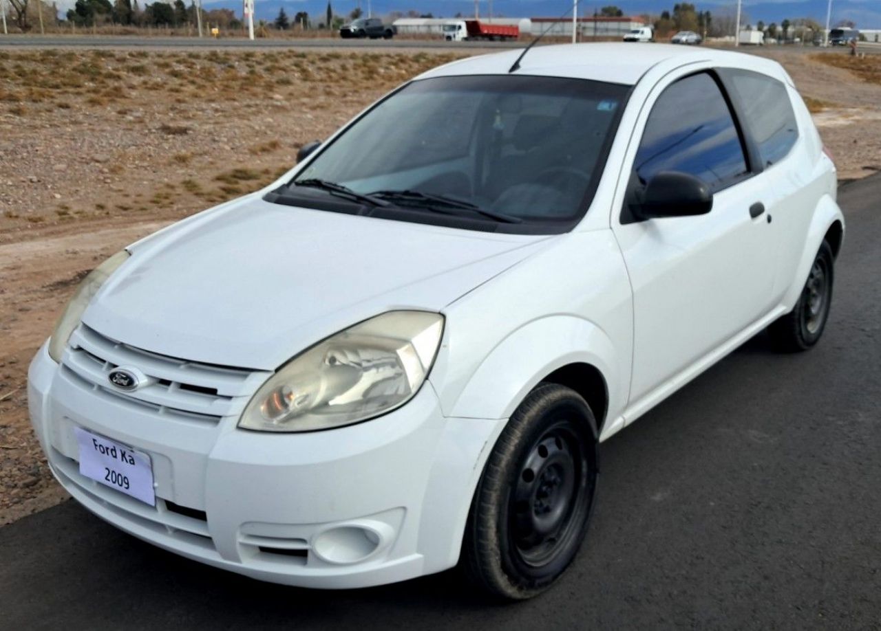Ford Ka Usado en Mendoza, deRuedas