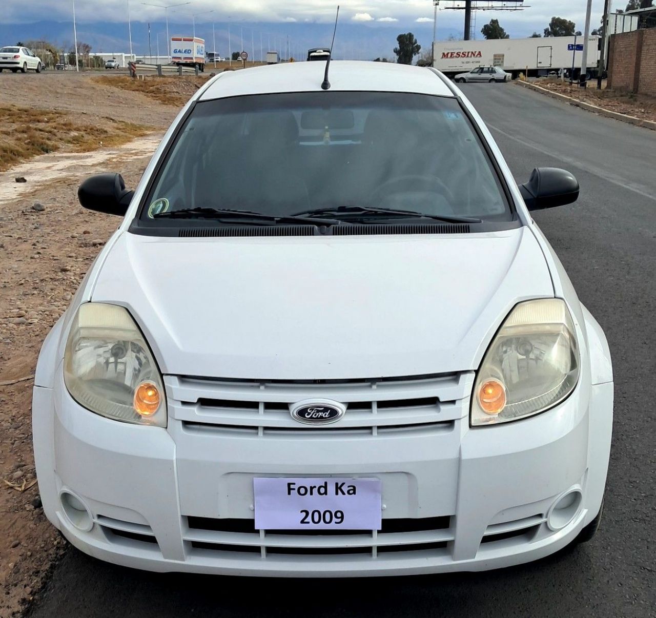 Ford Ka Usado en Mendoza, deRuedas