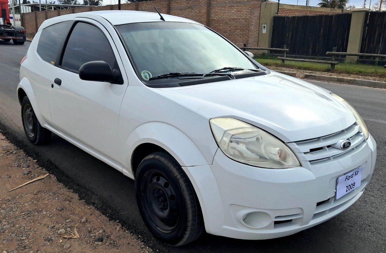 Ford Ka Usado en Mendoza, deRuedas