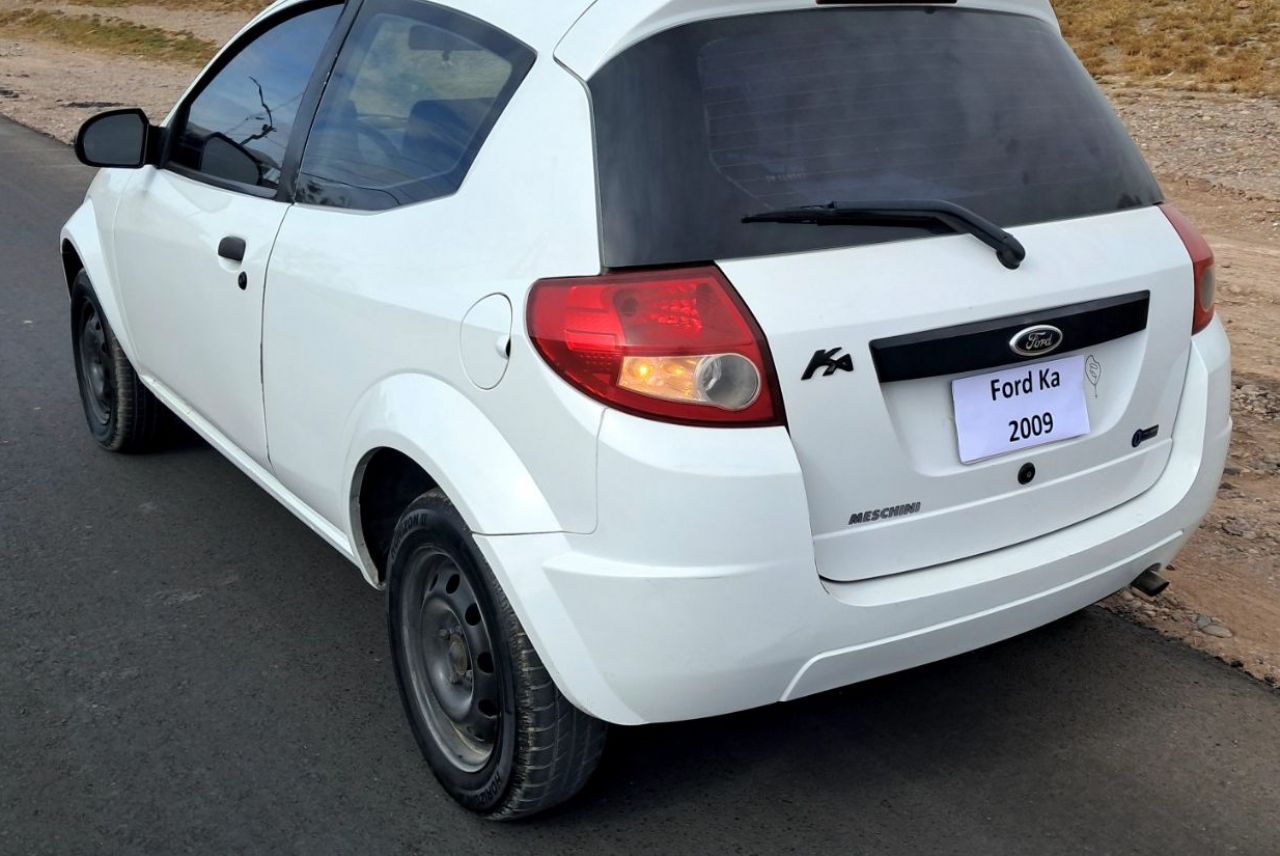 Ford Ka Usado en Mendoza, deRuedas