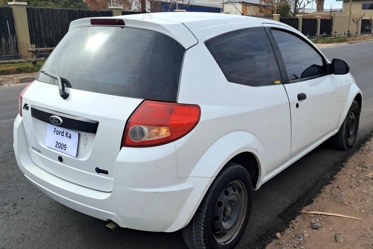 Ford Ka Usado en Mendoza, deRuedas