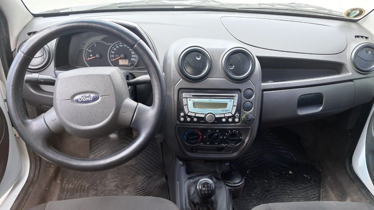 Ford Ka Usado en Mendoza, deRuedas
