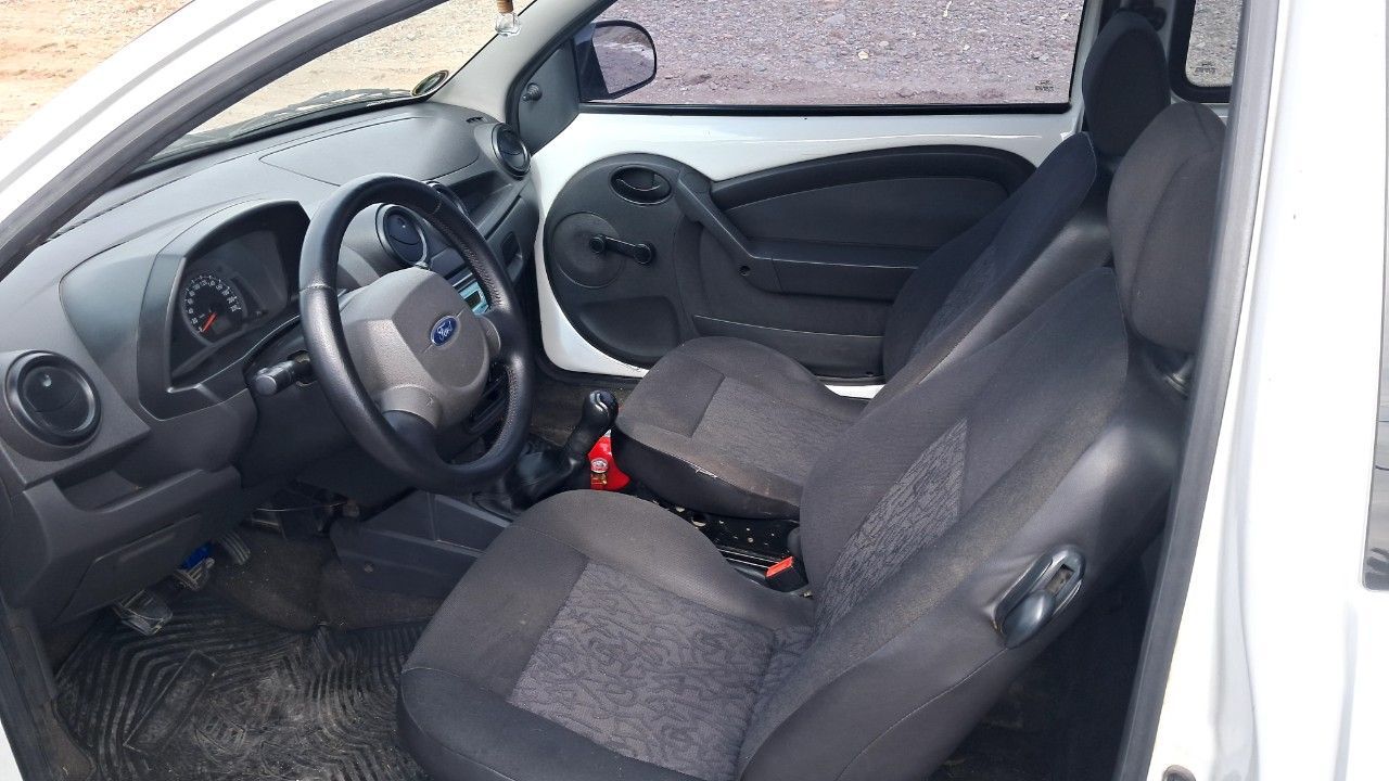 Ford Ka Usado en Mendoza, deRuedas