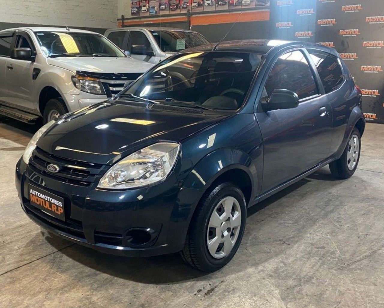 Ford Ka Usado en Mendoza, deRuedas
