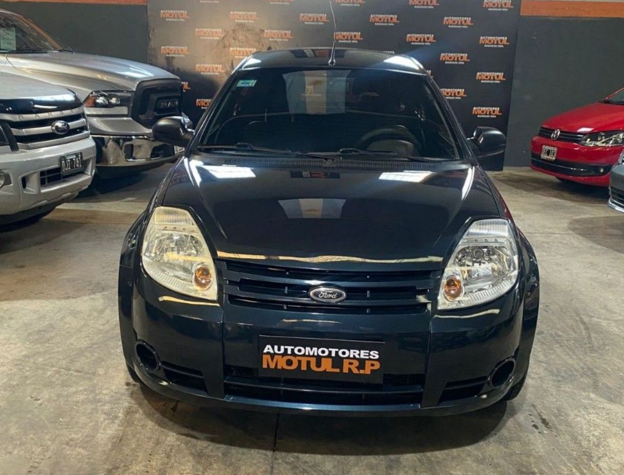 Ford Ka Usado en Mendoza, deRuedas