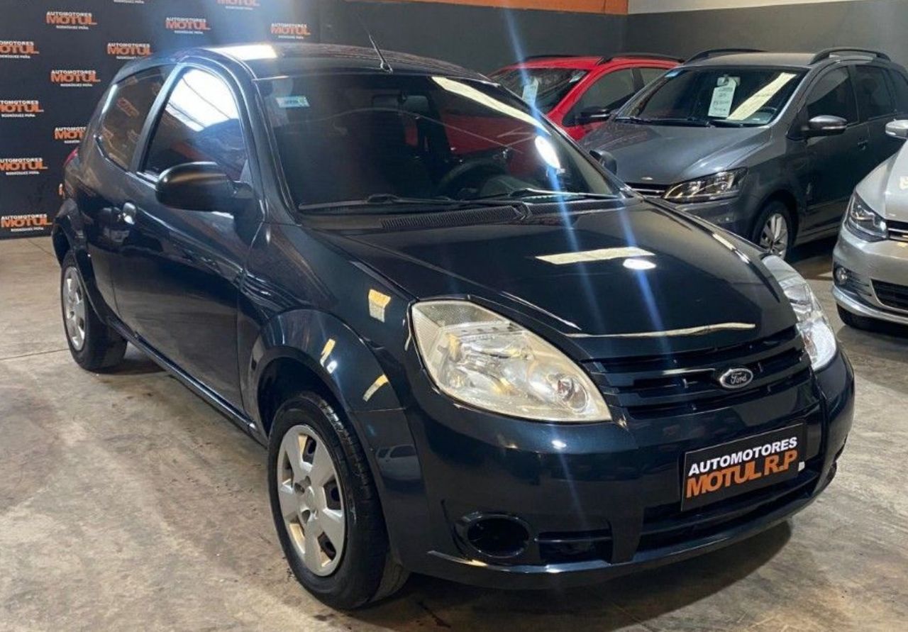 Ford Ka Usado en Mendoza, deRuedas
