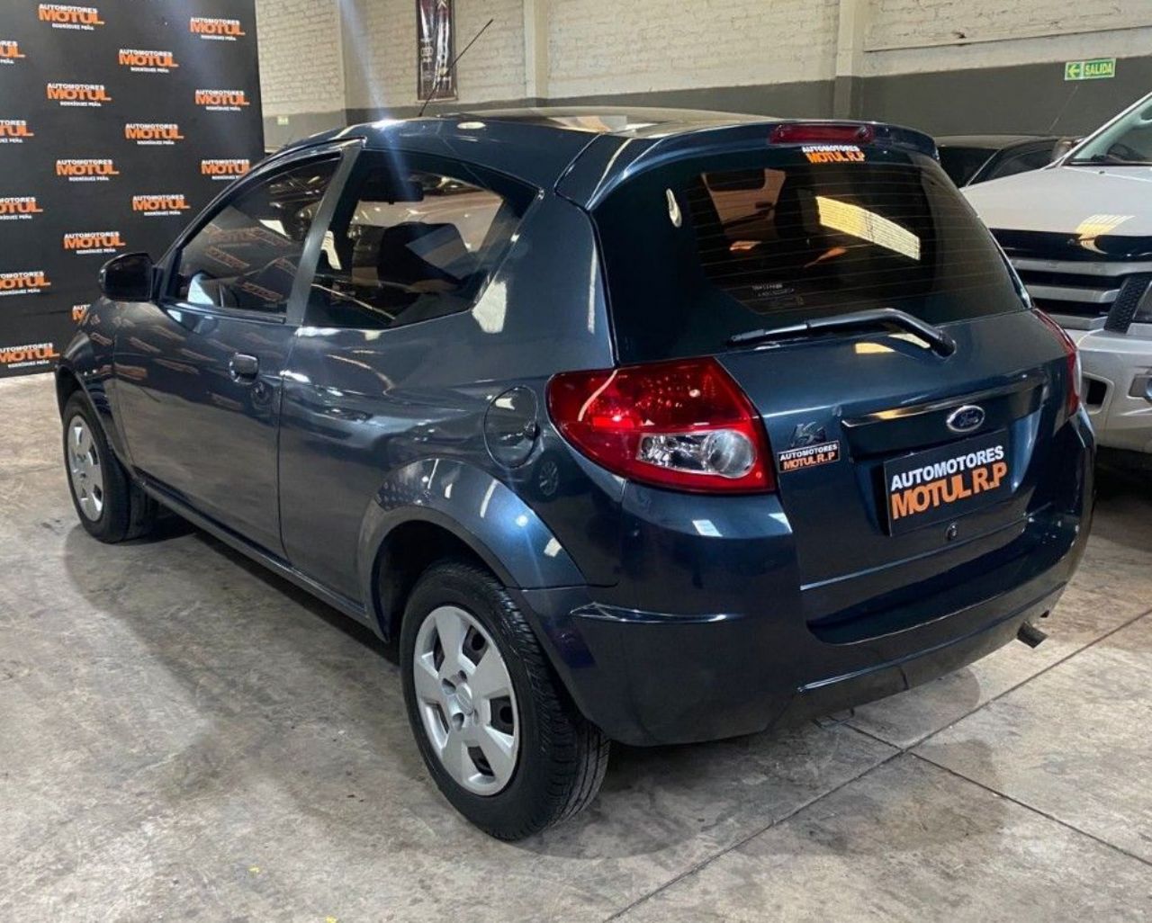 Ford Ka Usado en Mendoza, deRuedas