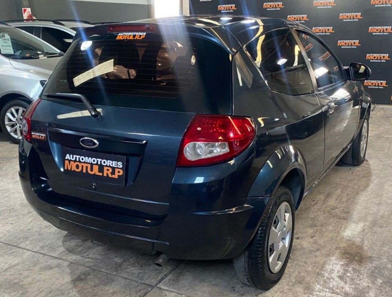 Ford Ka Usado en Mendoza, deRuedas