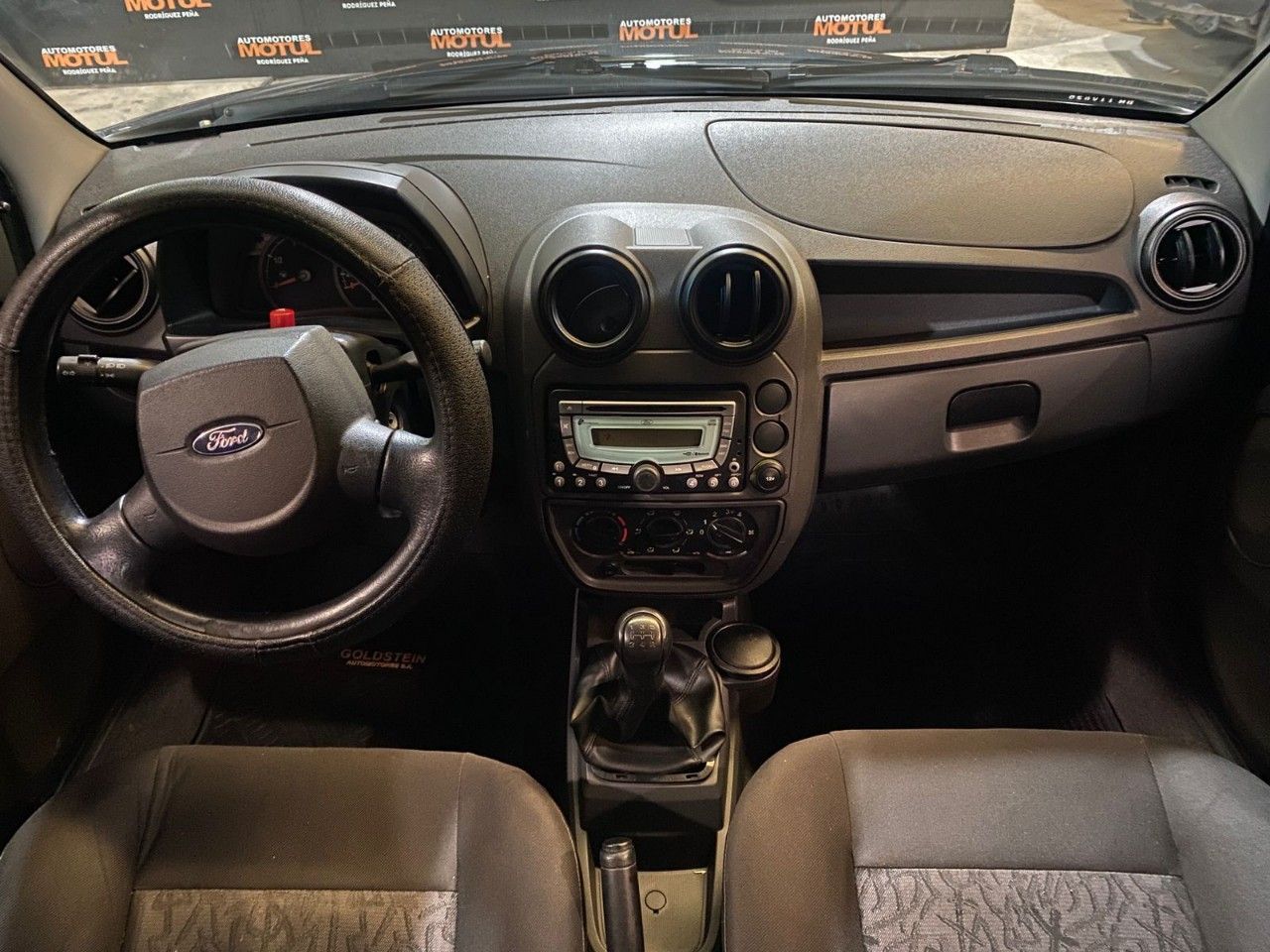 Ford Ka Usado en Mendoza, deRuedas