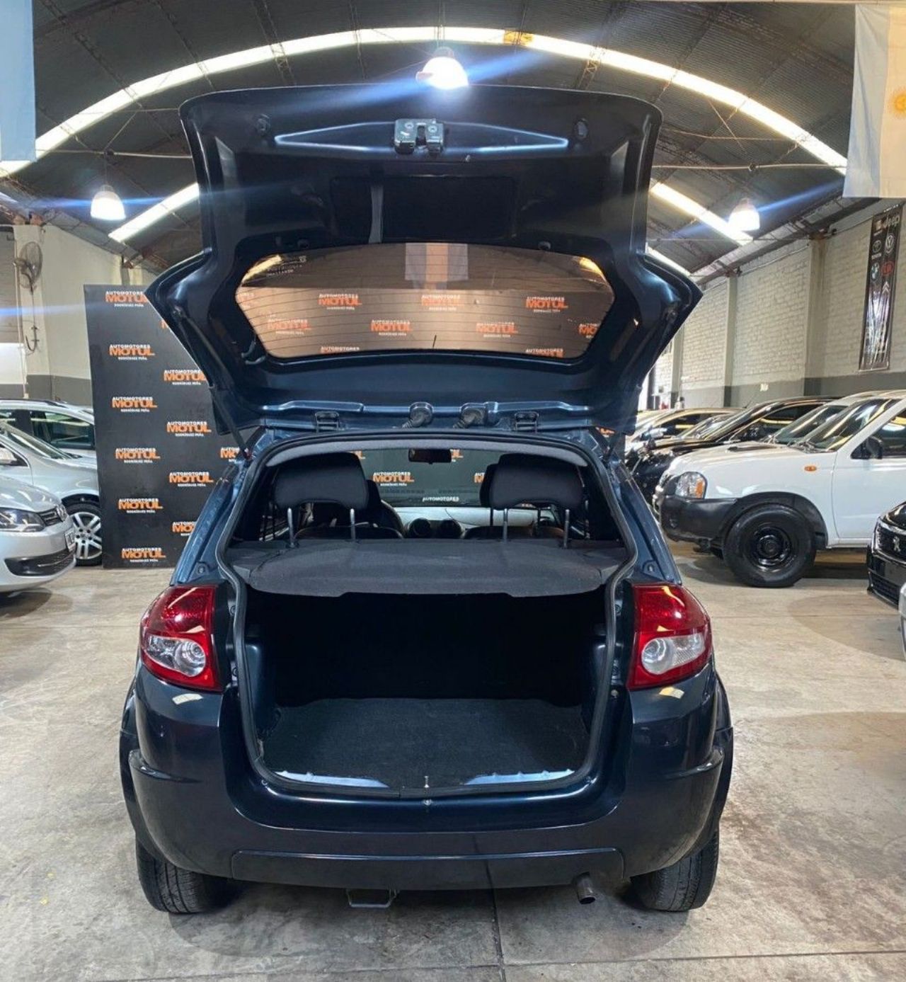 Ford Ka Usado en Mendoza, deRuedas