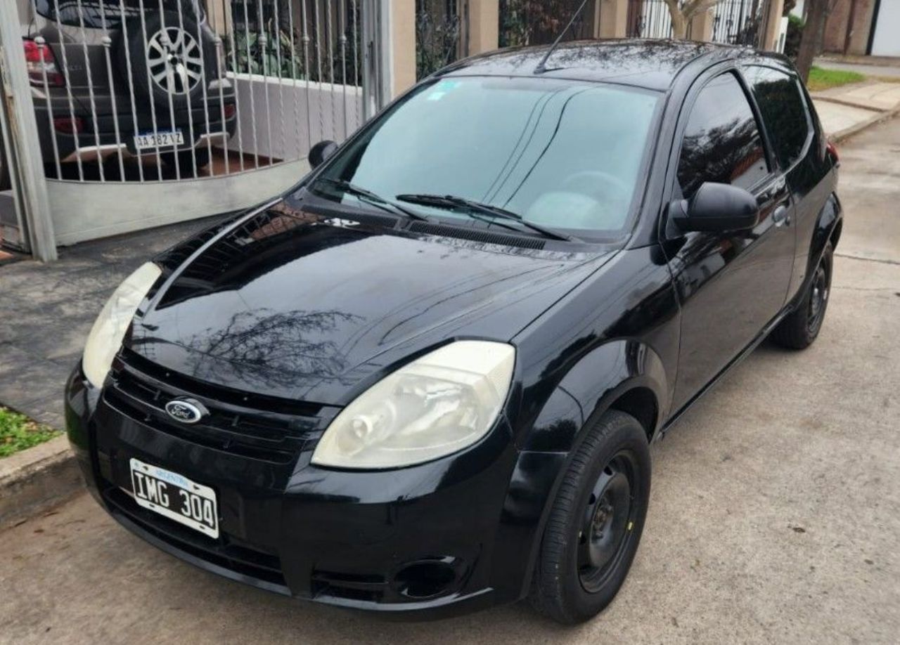 Ford Ka Usado en Córdoba, deRuedas